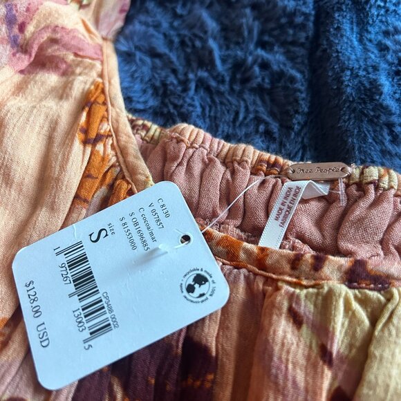 Free People Vernon Mini Dress - Picture 4 of 4